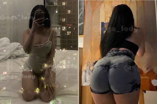 Mông bự của tôi sẽ làm bạn sung sướng