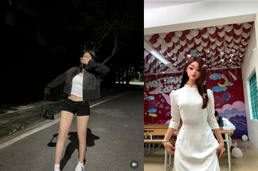 Clip cô nàng sinh viên gợi cảm khoảnh khắc gần gũi say đắm