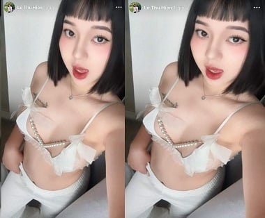 Video sex của Lê Thu Hiền kêu la như đang bị cháy nhà
