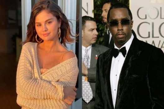 Video sex Selena Gomez và Diddy cực kích thích