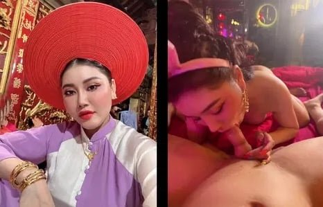 Cô đồng Trang chịu chơi ở đỉnh cao