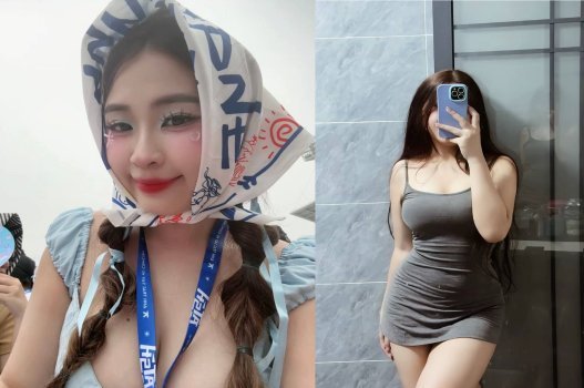 Cô gái gợi cảm khiến anh thăng hoa không ngừng