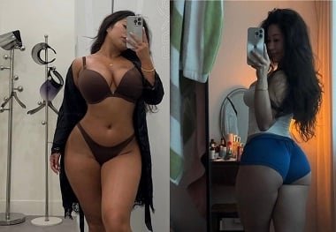 Cu to bị kẹt trong cái đít to