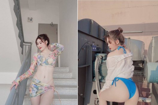 Khám Phá Gái Ngành Mông Quyến Rũ Khó Cưỡng