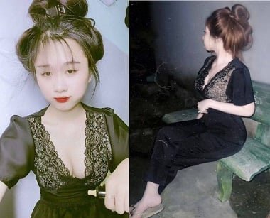 Gái miền Tây dáng ngọt bướm lắm