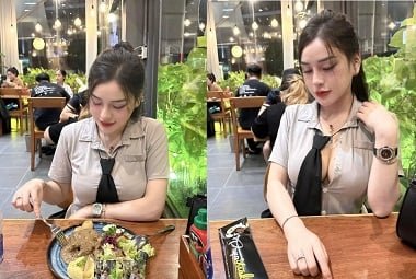 Chạm trán với cô gái ngực khủng, nỗi khát khao biến mất