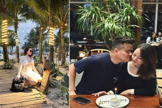 Gymer nữ giao lưu thân mật với đồng nghiệp trong phim nóng