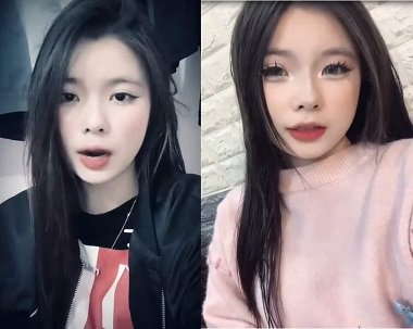 Lan Anh rủ rê anh họ vào phòng đụ ngầm