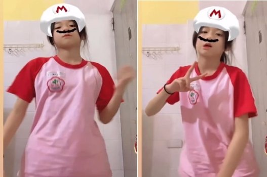 Chịch non trắng xinh bí mật