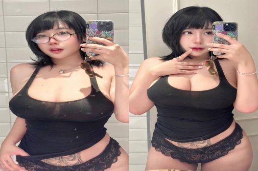 Mông siêu khủng tư thế doggy hết ý