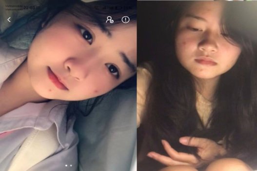 Nàng sinh viên gợi cảm cùng phong cách táo bạo tại nhà