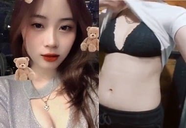 Ngọc Diễm đẹp lợn và body đẹp dẻo gợi quy mồm lia lịa