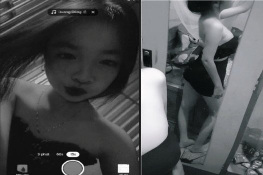 Non tơ nên chìm đắm trong khoái cảm mãnh liệt