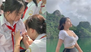 Em học sinh mới ra trường muốn thỏa mãn sau giờ học