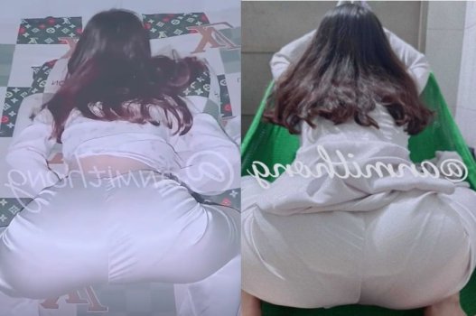 Sex nữ sinh áo dài ngày nào cũng địt không chán