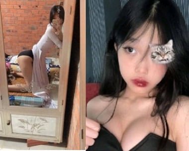 Nữ sinh biết cách thỏa mãn cả hai đỉnh cao của tình yêu