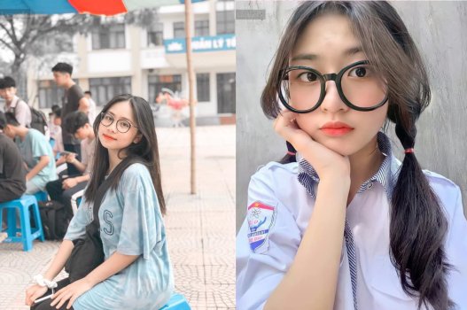 Nữ sinh dâm đãng thích chơi 