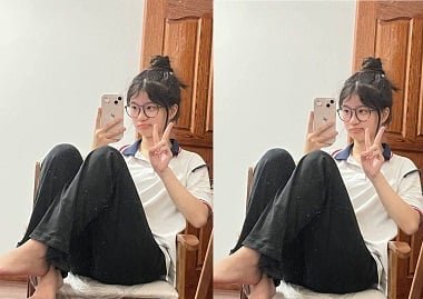 Nữ sinh vừa về nhà đã bị đè ra làm tình tơi tả