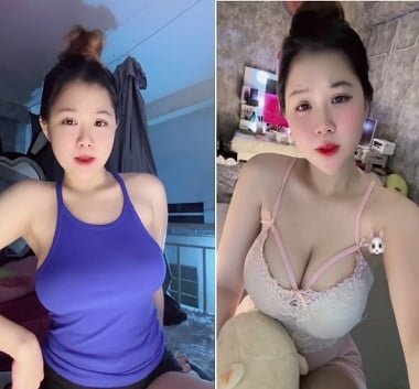 Thảo Hiền ngập tràn làm clip TikTok