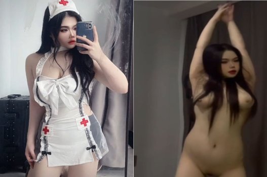 Y tá sexy giúp anh chàng hết khát máu